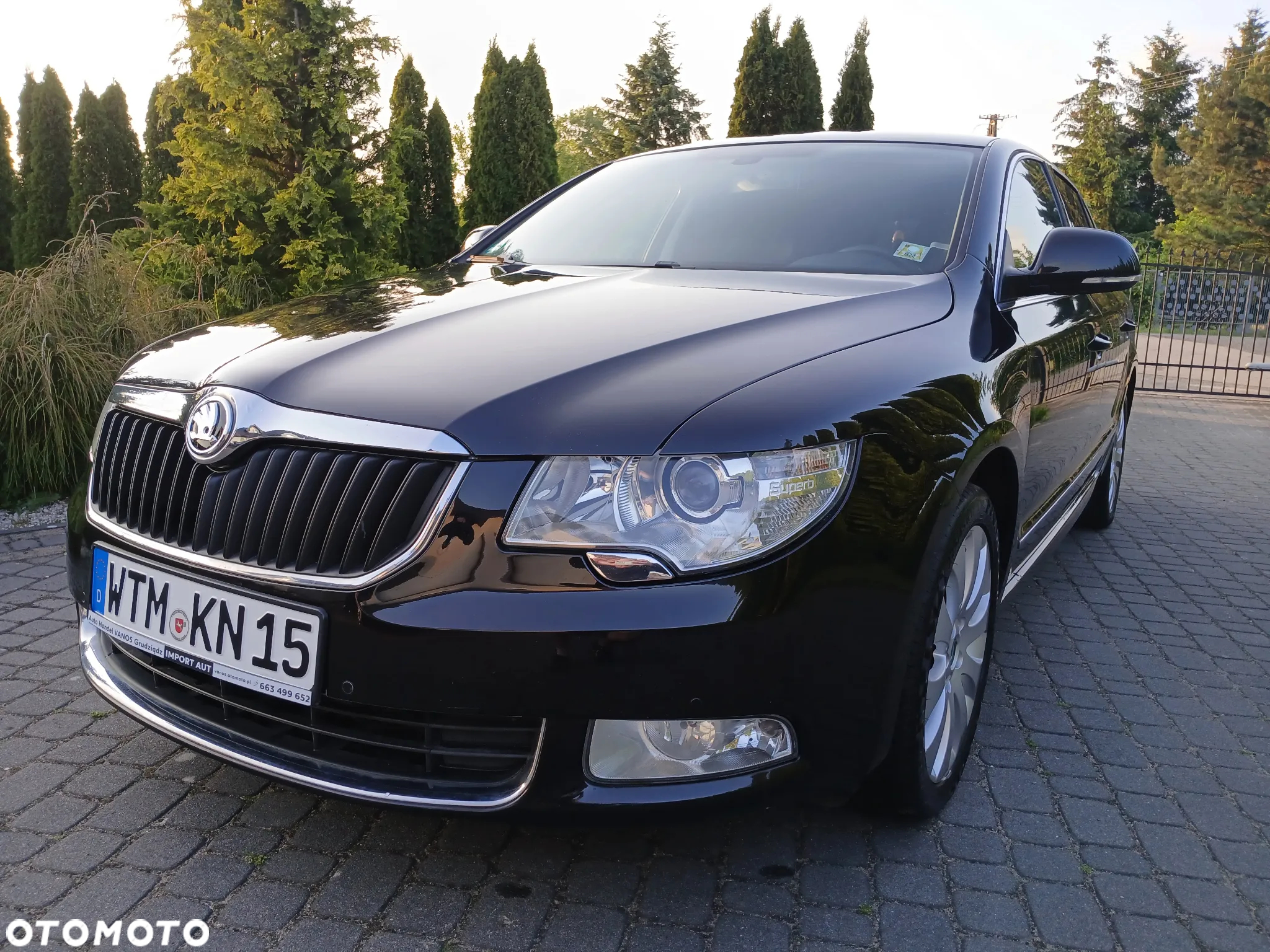 Skoda Superb 1.4 TSI Elegance - 5