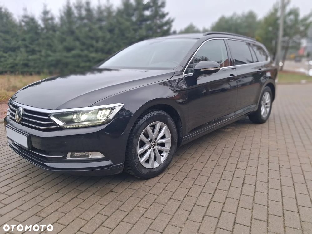 Volkswagen Passat 2.0 TDI (BlueMotion Technology) DSG Highline - 2