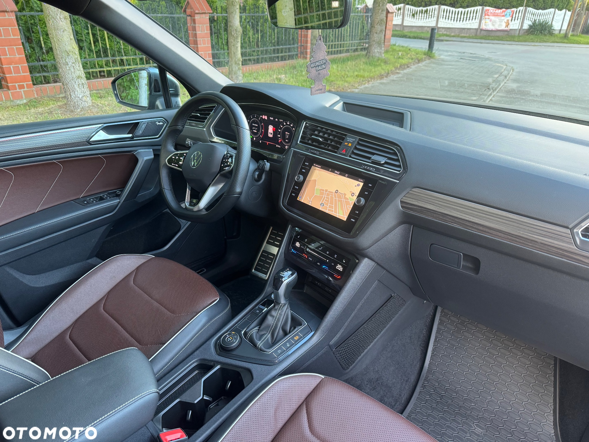 Volkswagen Tiguan 2.0 TSI 4Mot R-Line DSG - 10