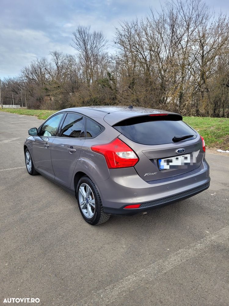 Ford Focus 1.6 TDCI DPF Start-Stopp-System Trend - 5