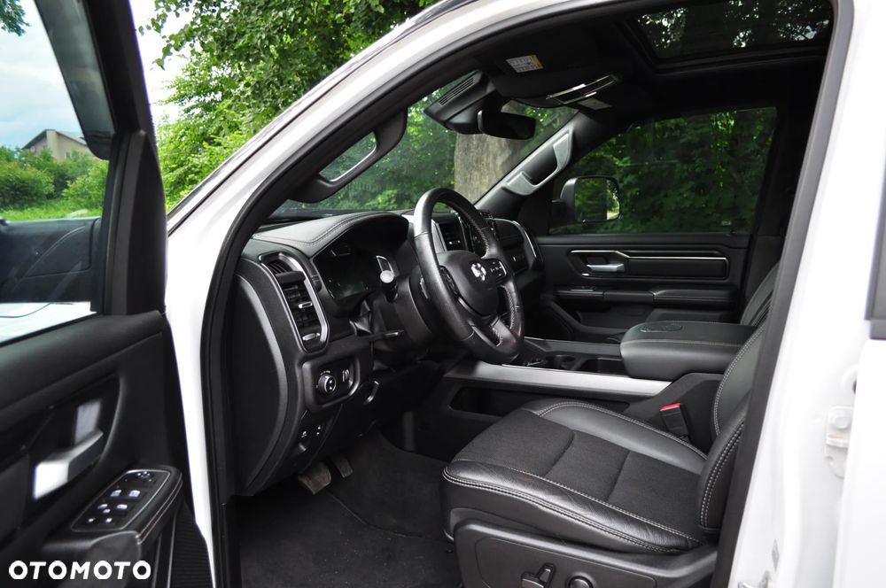 RAM 1500 5.7 Crew Cab Longbed Laramie Sport - 15
