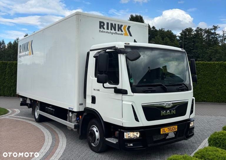 MAN TGL  7.180 - 1