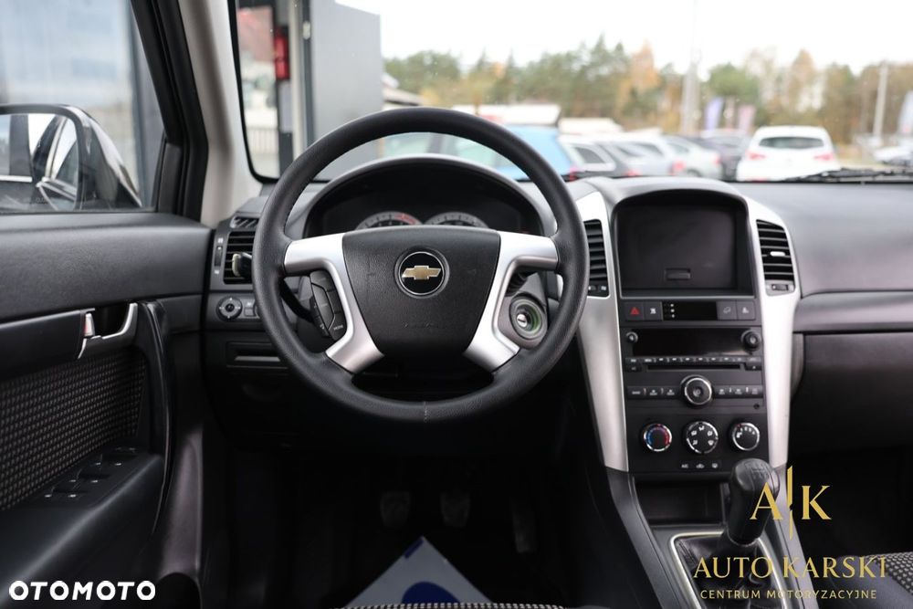 Chevrolet Captiva - 5