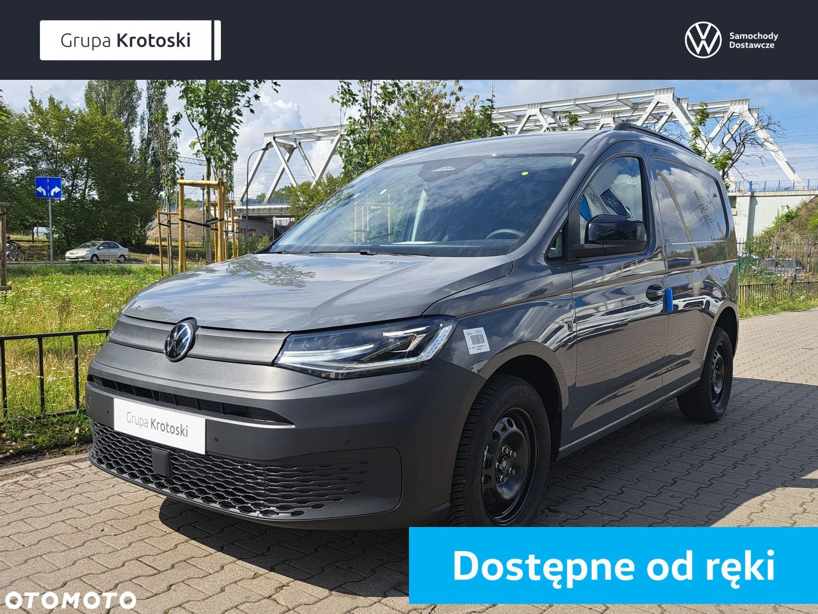 Volkswagen Caddy Cargo 2.0 TDI Manual 4Motion - 1