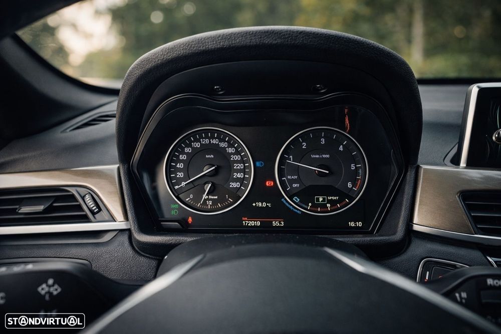 BMW X1 xDrive25d Aut. Sport Line - 9