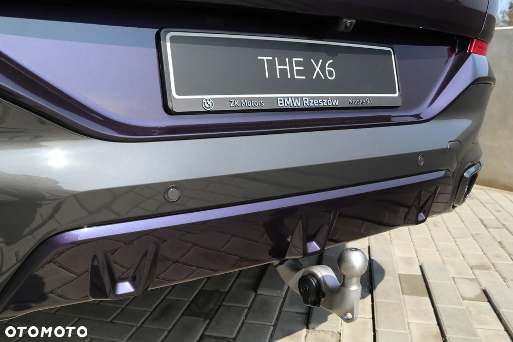 BMW X6M - 25