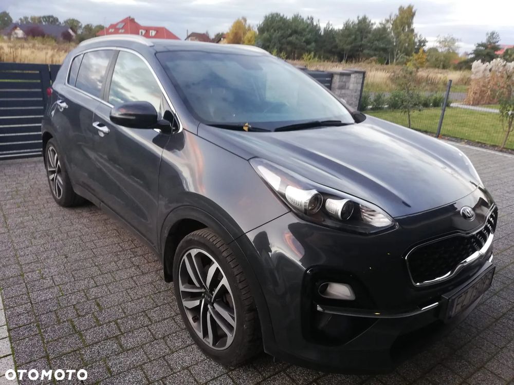 Kia Sportage 1.6 CRDI L 2WD DCT - 7