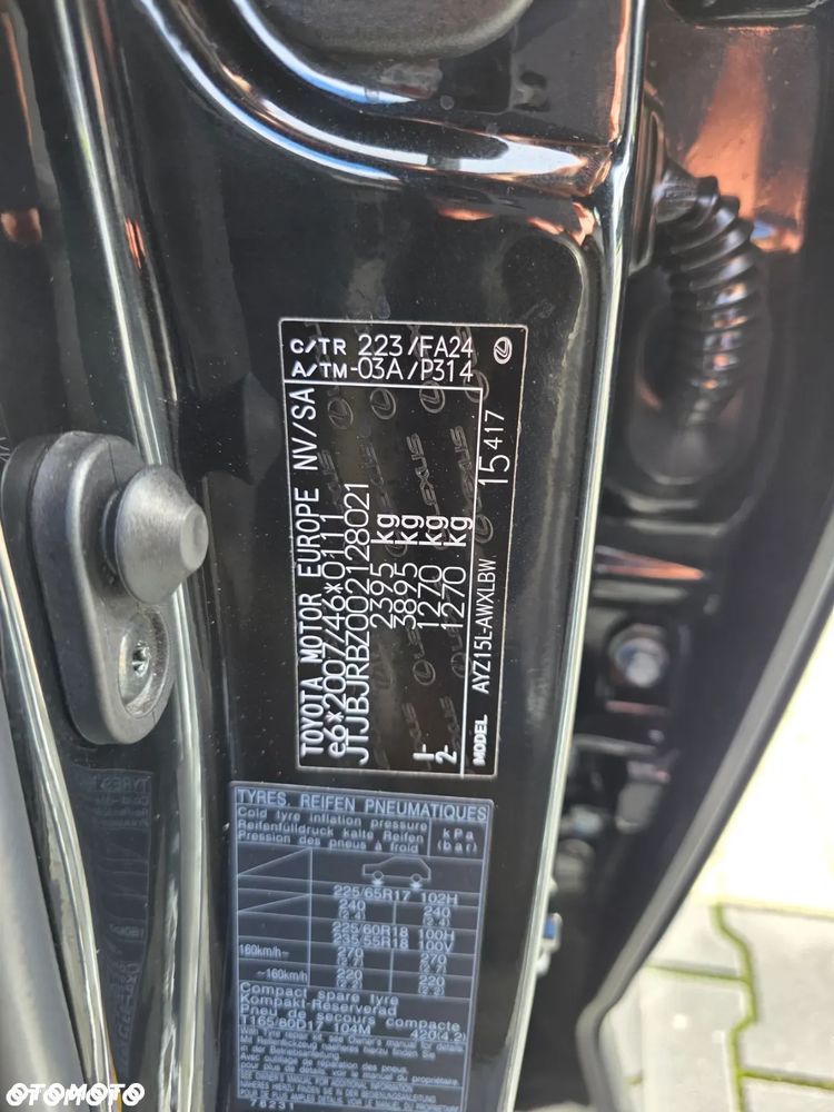 Lexus NX 300h Elegance AWD - 34