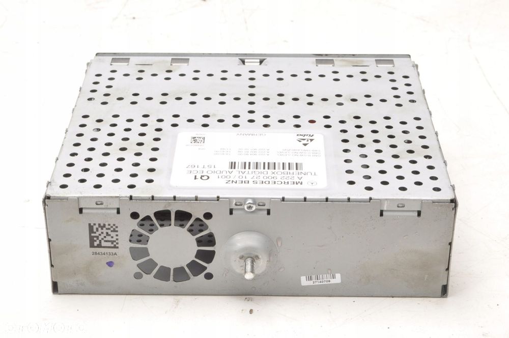 MERCEDES W212 TUNER RADIA A2229048000 - 1