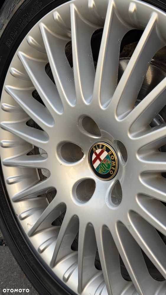 Alfa Romeo 159 1.9 JTDM 8V DPF Progression - 31