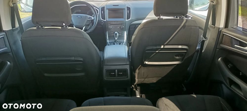 Ford S-Max 2.0 TDCi Titanium PowerShift - 16