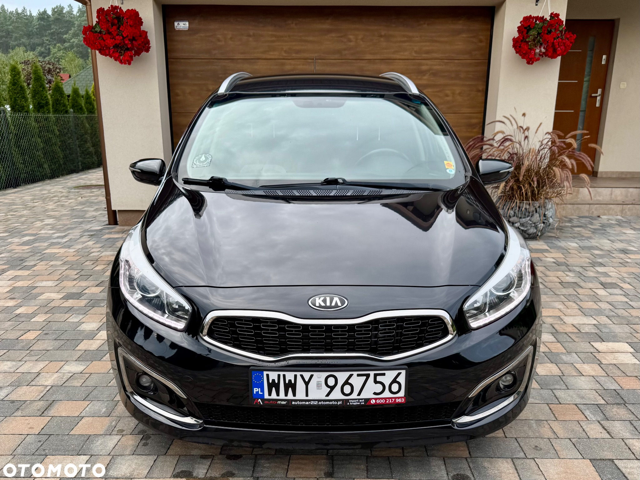 Kia Ceed 1.6 CRDi 136 ISG SW Edition 7 - 5