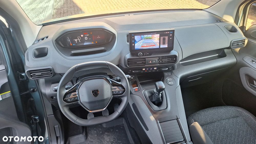 Peugeot Rifter MPV Long Allure 1.5 BlueHDi 131 KM S&S MT6 - 14