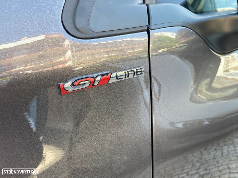 Peugeot 2008 PureTech 110 Stop&Start GT-Line Edition - 32