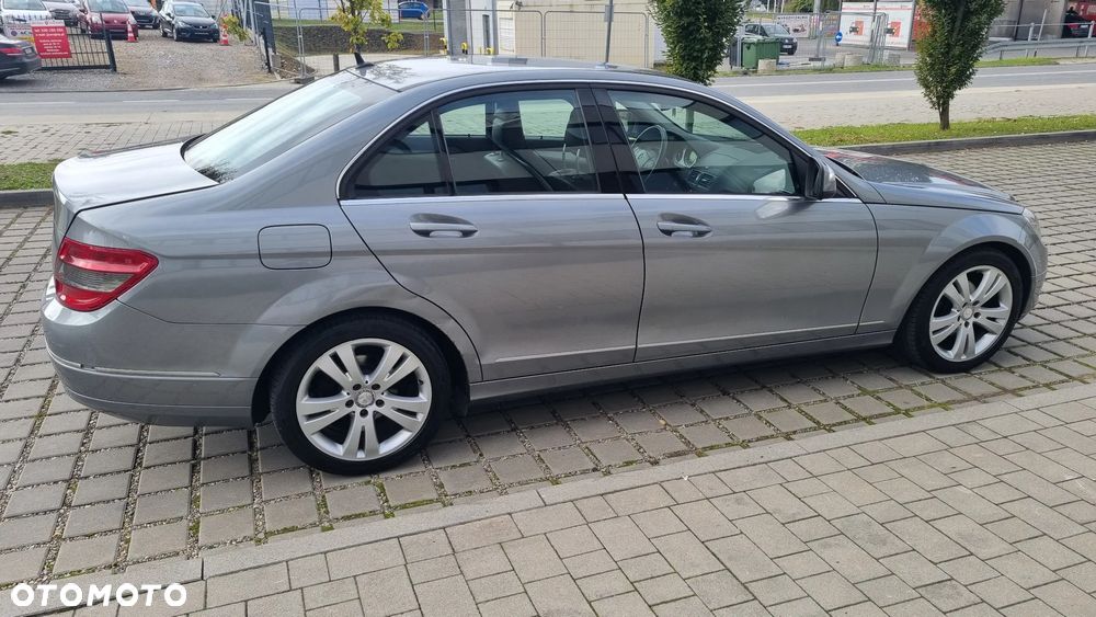 Mercedes-Benz Klasa C 200 CDI Elegance - 3