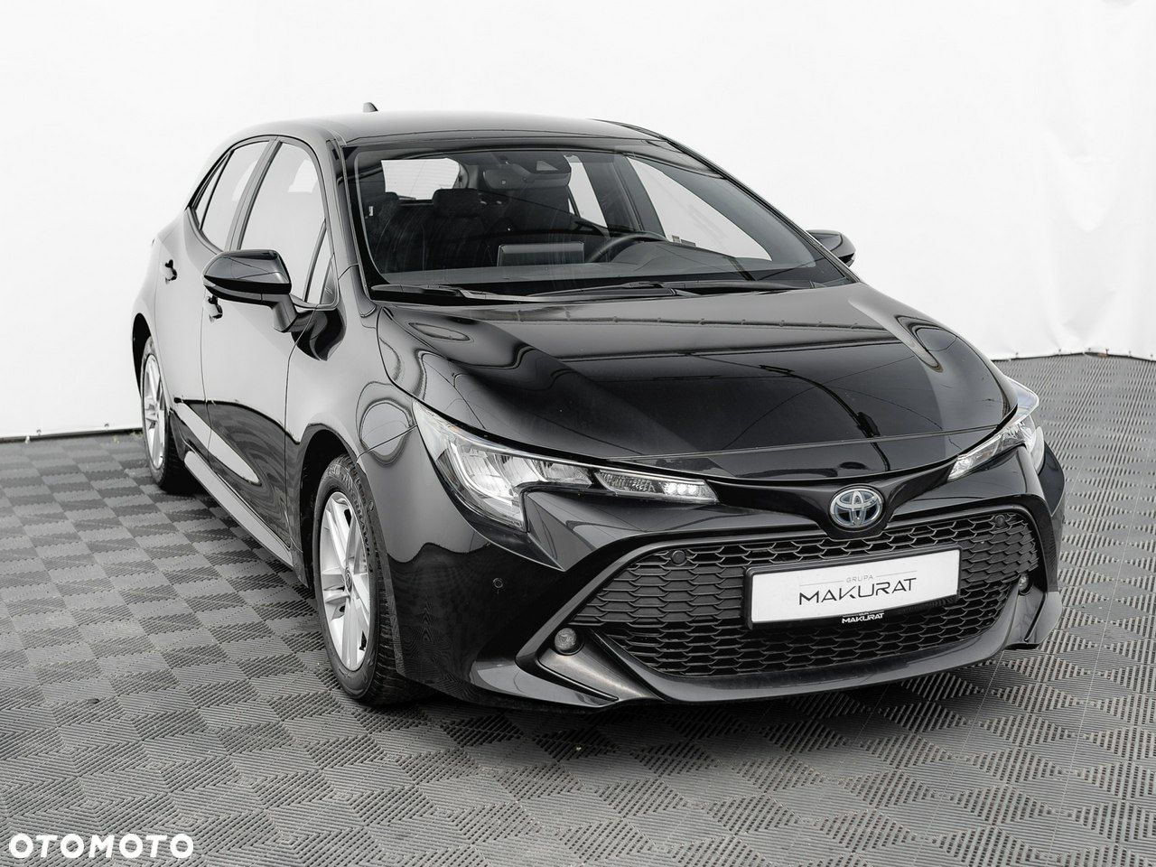 Toyota Corolla 1.8 Hybrid GPF Comfort - 4