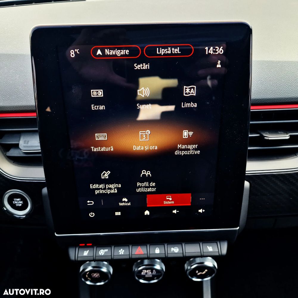 Renault Arkana MHEV 160 EDC RS Line - 27