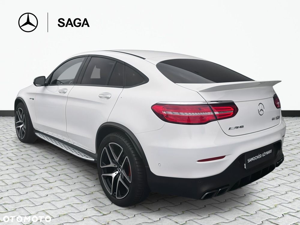Mercedes-Benz GLC AMG 63 S 4-Matic+ - 8