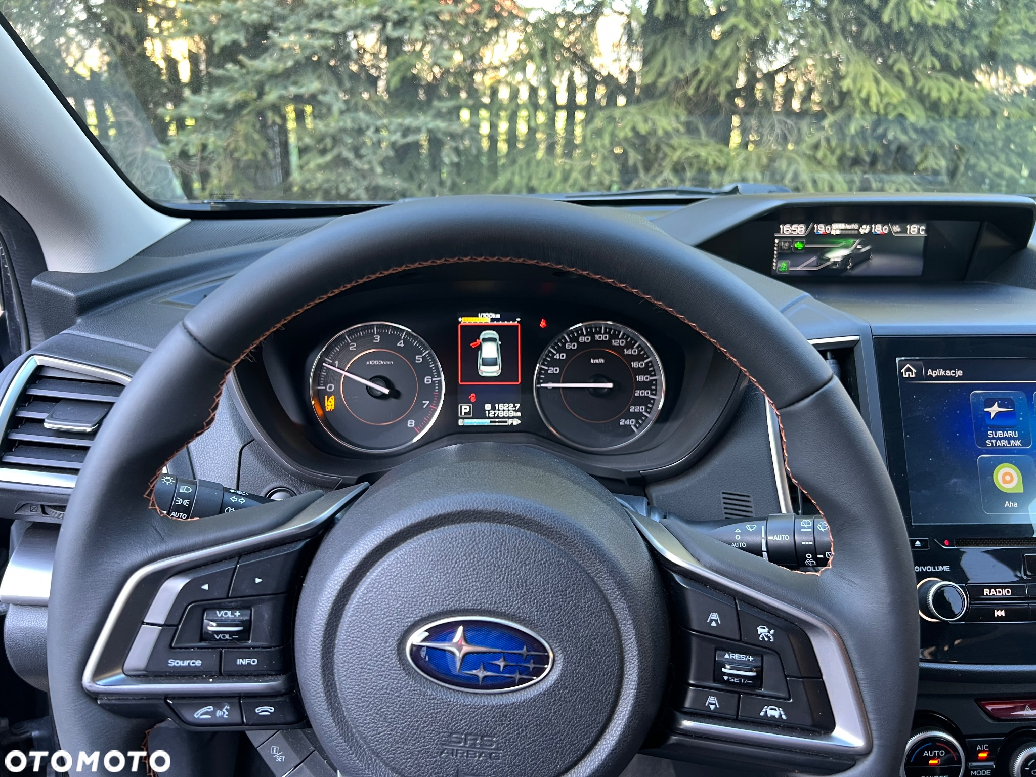 Subaru XV 1.6i Exclusive Plus (EyeSight) Lineartronic - 18