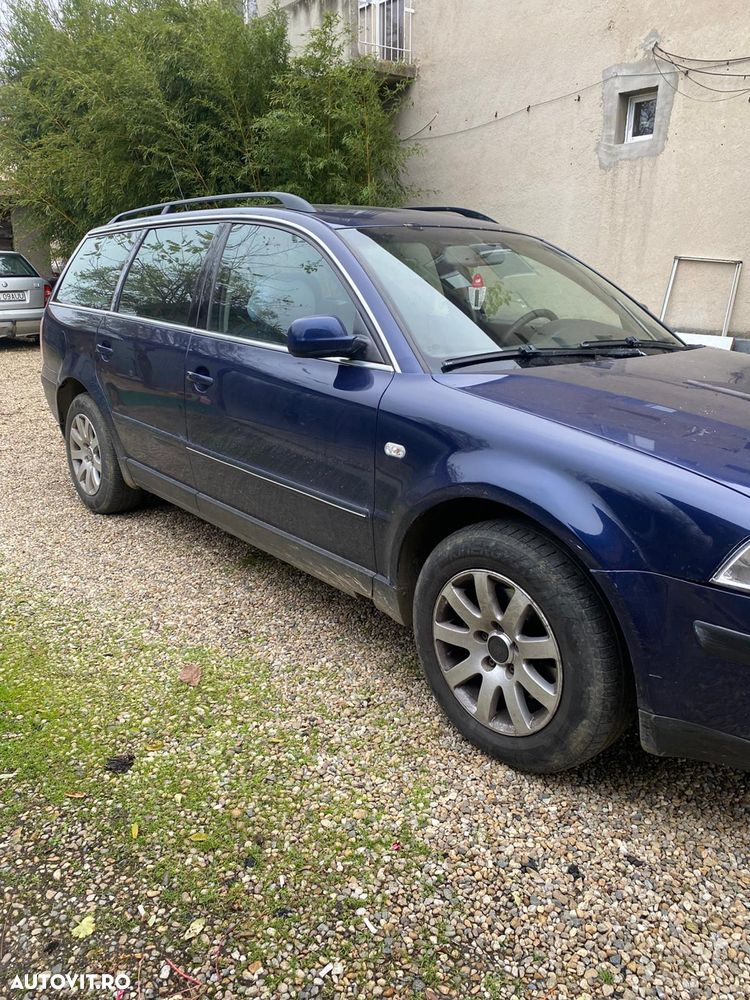 Volkswagen Passat - 5