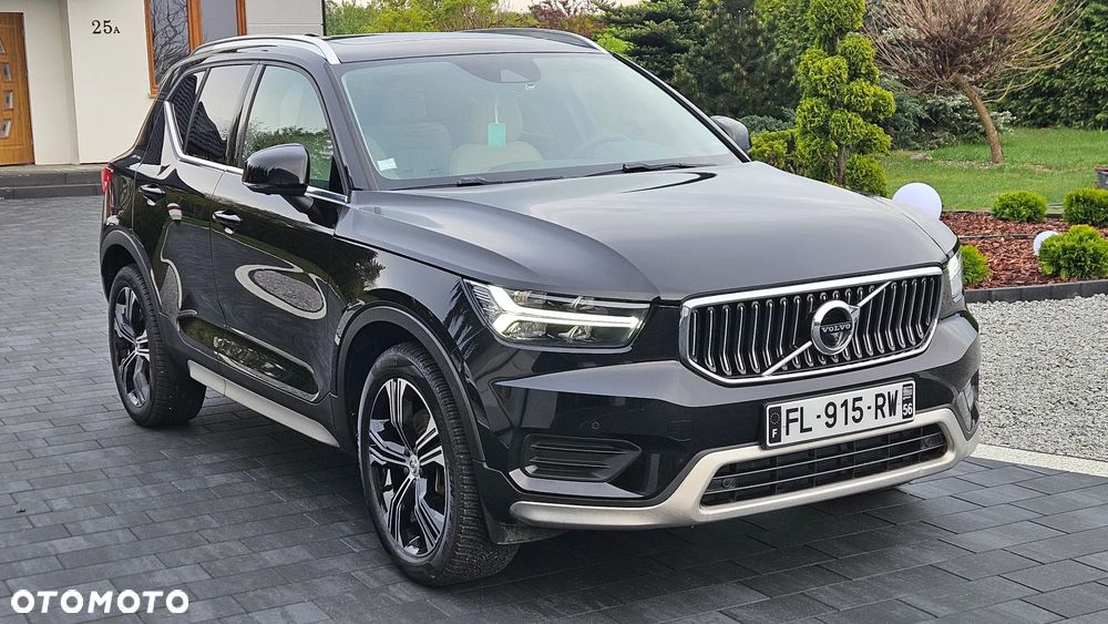 Volvo XC 40 T4 Geartronic Inscription - 21