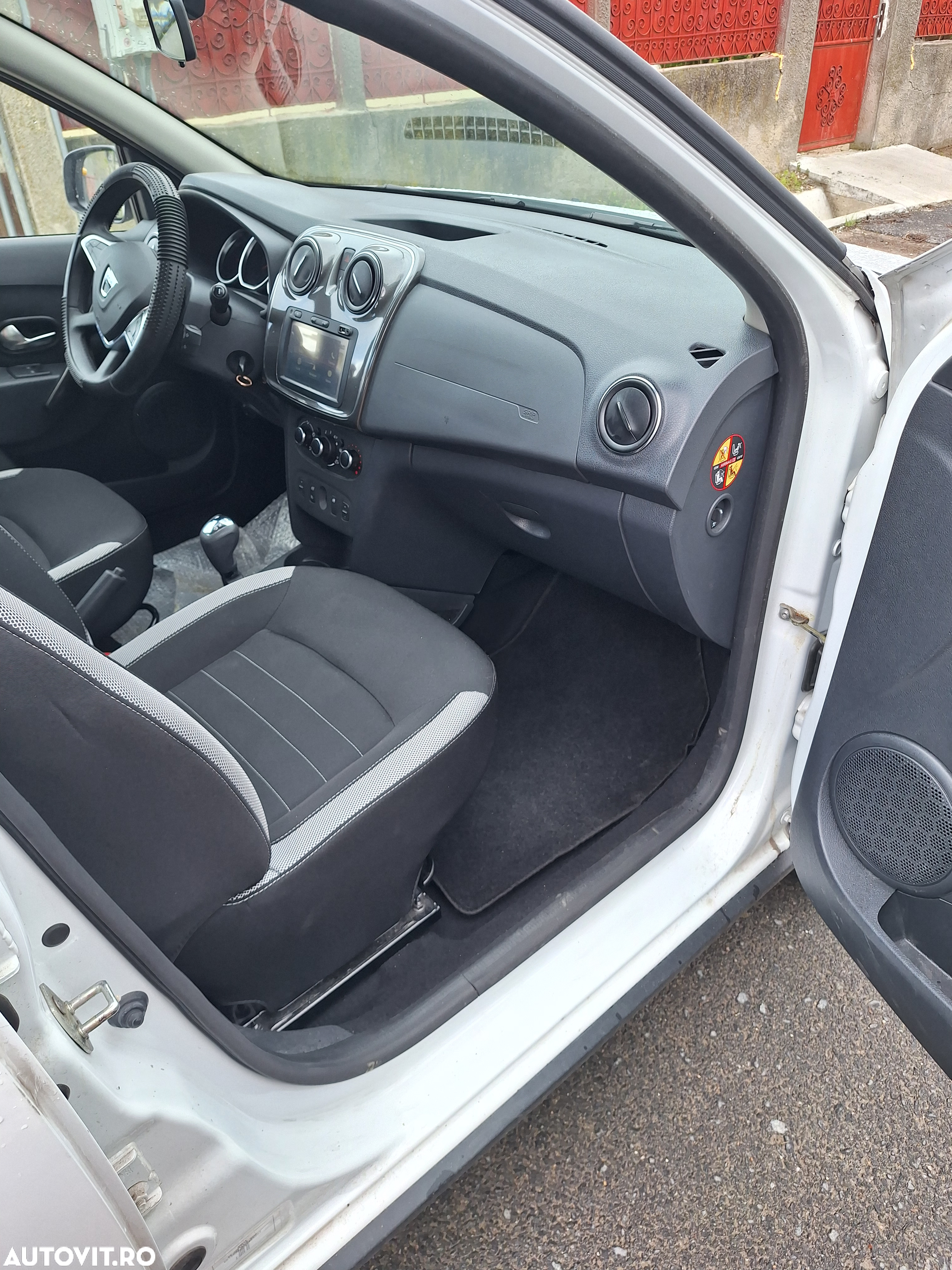 Dacia Sandero 1.5 DCI Easy-R Stepway Prestige - 13