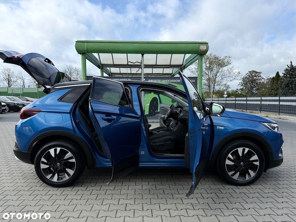 Opel Grandland X 1.5 CDTI Elegance S&S - 14