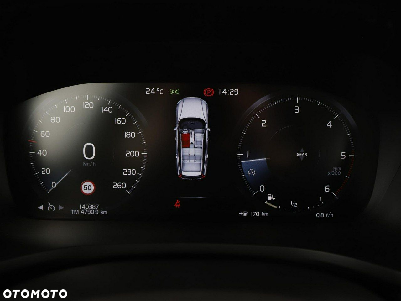Volvo V60 D3 - 22