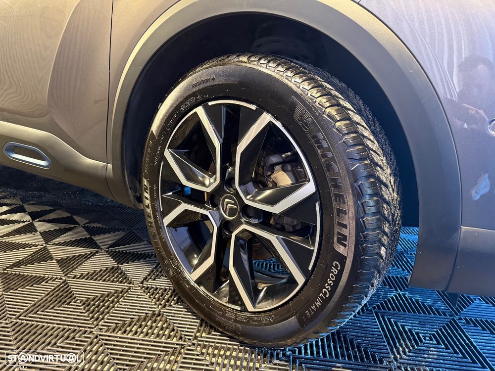 Citroën e-C4 50 kWh E-Series Collection - 10