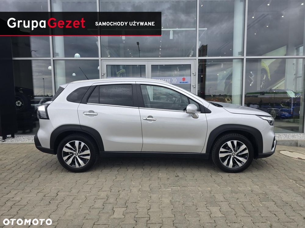 Suzuki SX4 S-Cross - 7