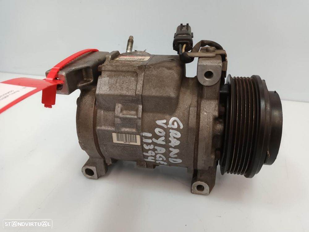 COMPRESSOR DE AR CONDICIONADO CHRYSLER GRAND VOYAGER RT - 1