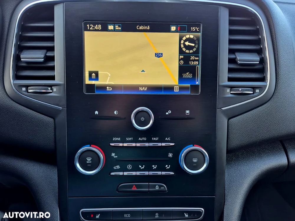 Renault Megane Blue dCi EDC Zen - 30