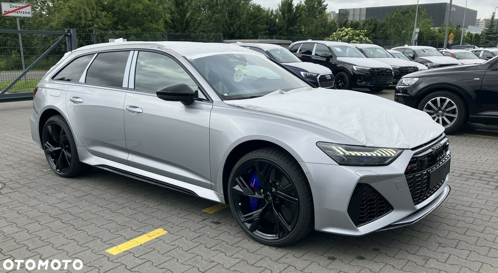Audi RS6 - 9