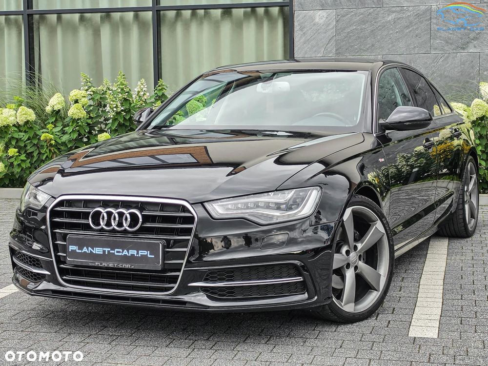 Audi A6 Limousine 2.0 TDI DPF sport selection - 3