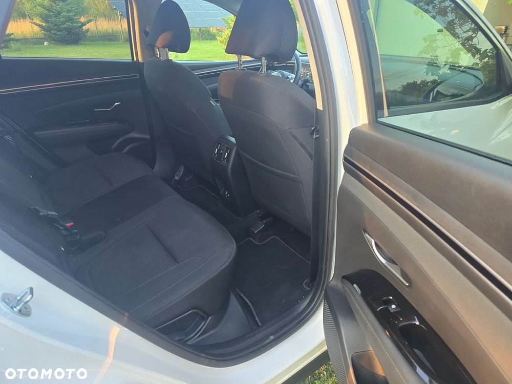 Hyundai Tucson 1.6 CRDi 48V Style 2WD - 21