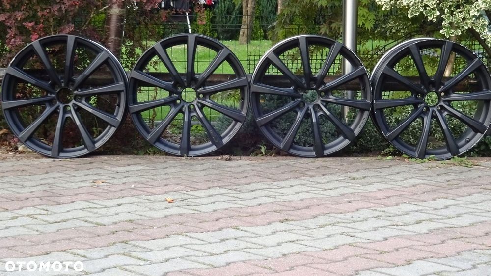 Felgi 20 5x112 Audi Mercedes VW BMW Seat Skoda ET40 ET25 KBA49175 - 2