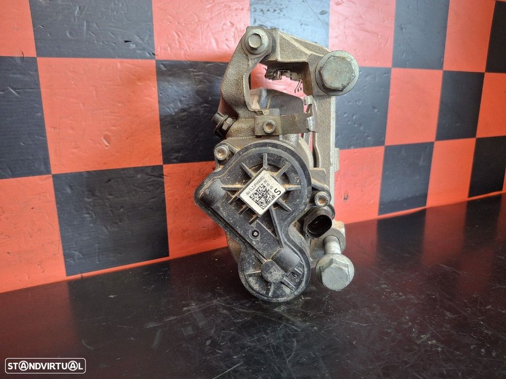 Pinça Travão Trás Esquerda Man Tge Caixa (Uy_, Ux_) - 3