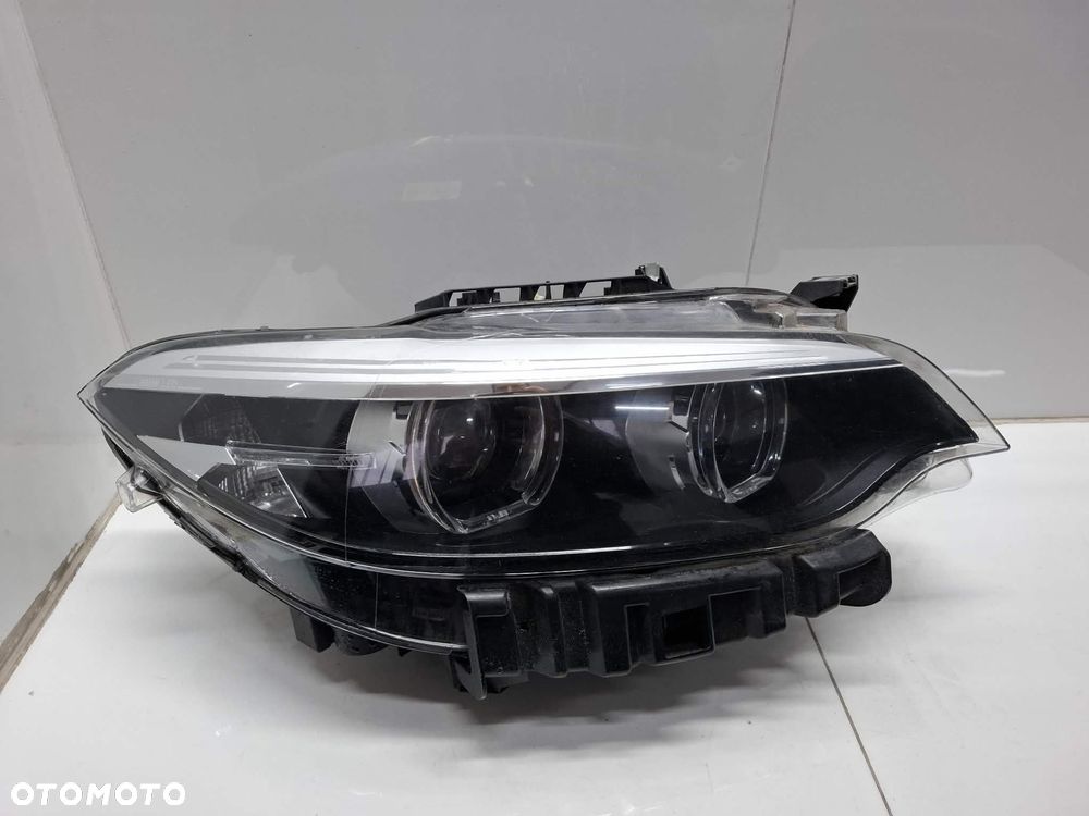 LAMPA PRAWA PRZEDNIA PRZÓD BMW F22 F23 LIFT LCI FULL LED 8738680 IDEALNA - 7