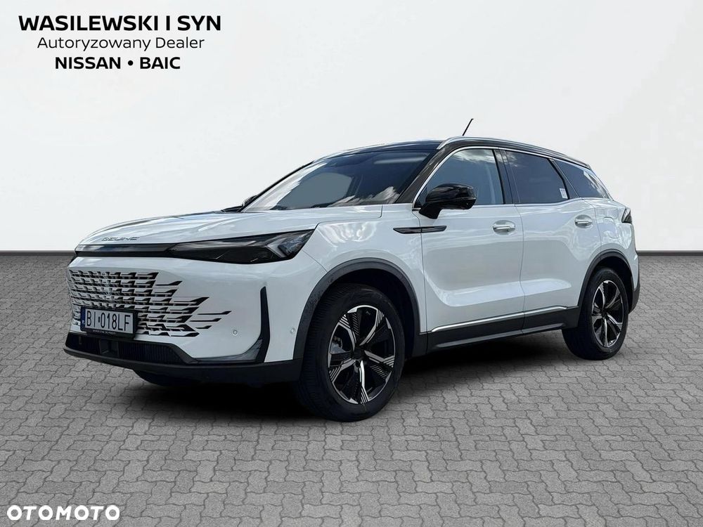 BAIC 7 - 7