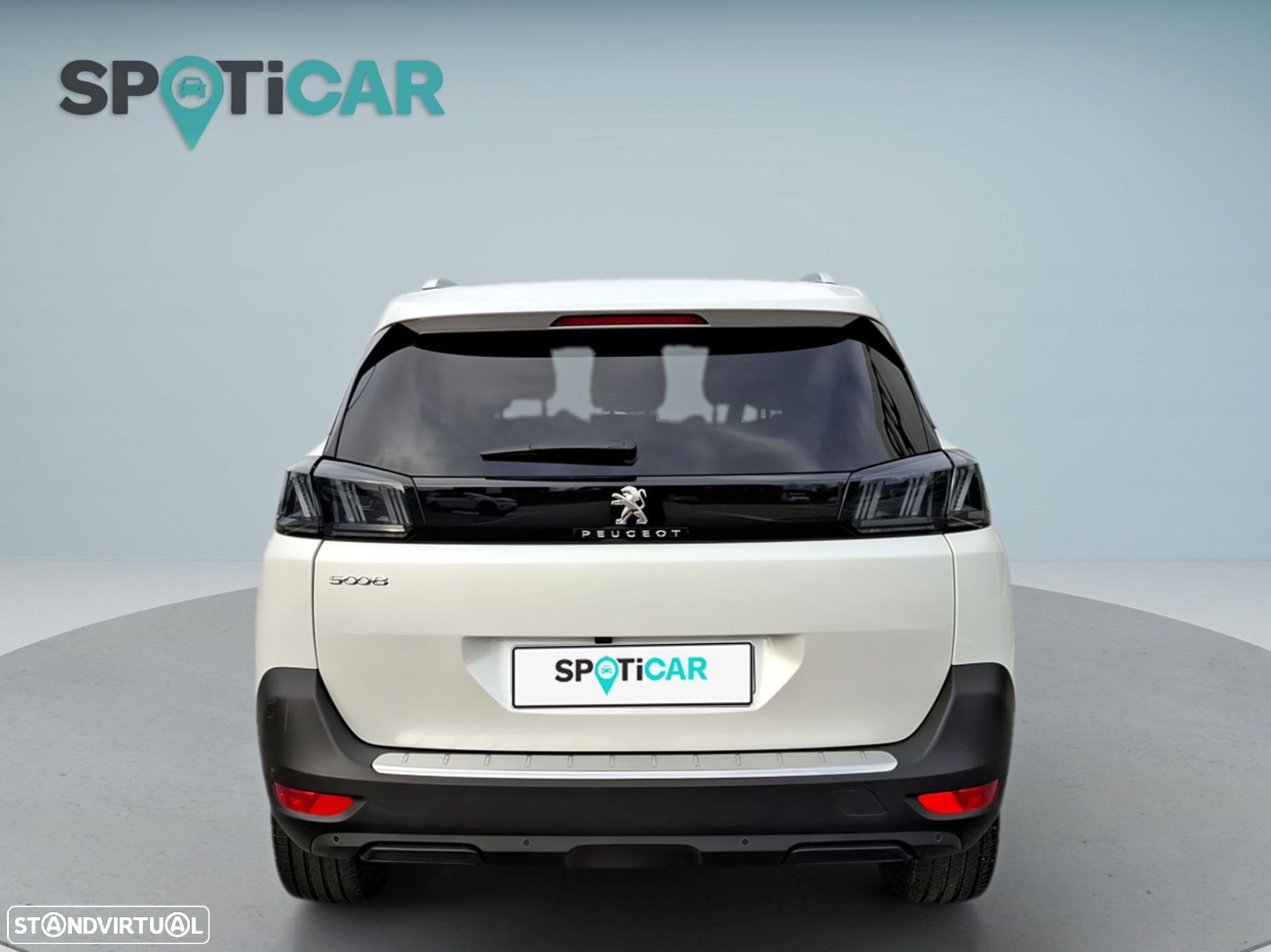 Peugeot 5008 1.2 PureTech Allure Pack EAT8 - 6