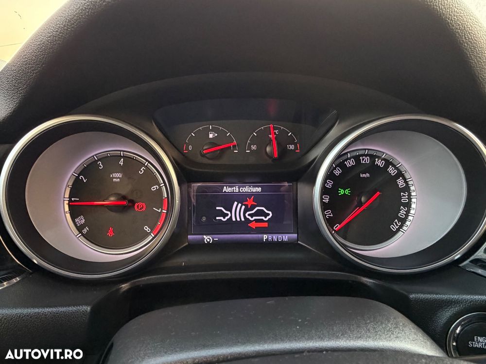 Opel Insignia 1.5 Direct InjectionTurbo Aut Dynamic - 24