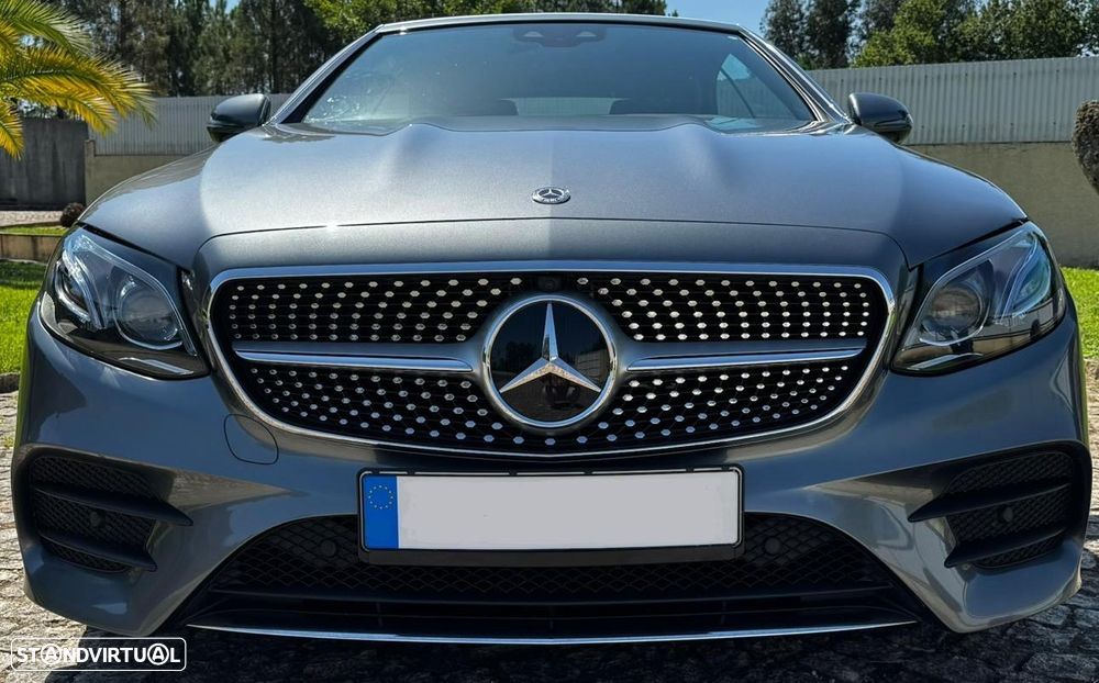 Mercedes-Benz E 220 d AMG Line - 5