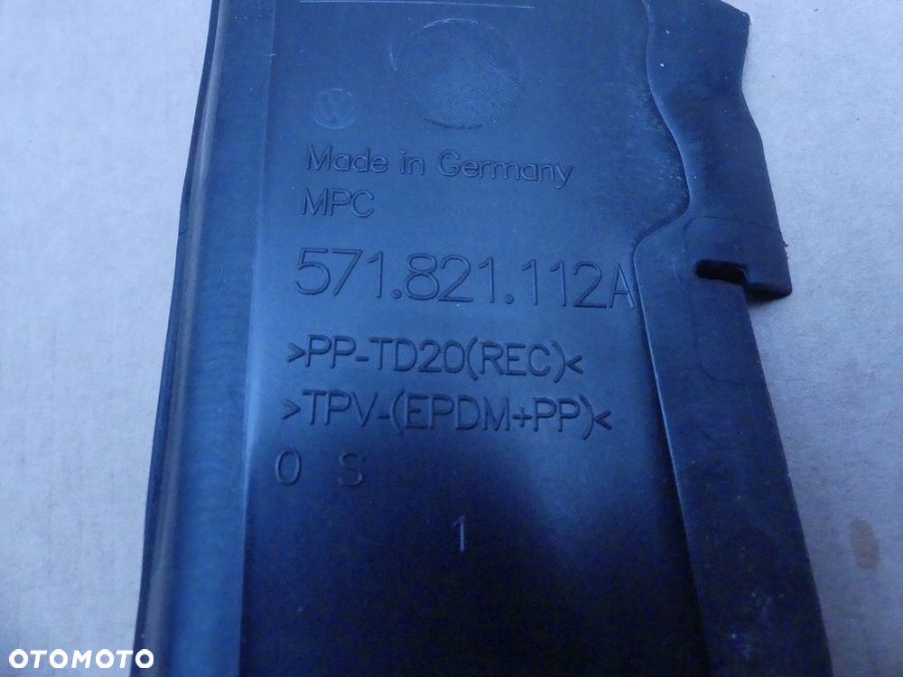 dw tiguan 3 r line osłony błotnika 571821111a 571821112a - 3
