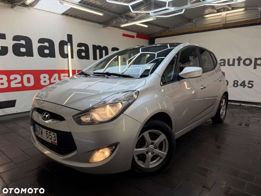 Hyundai ix20 - 10