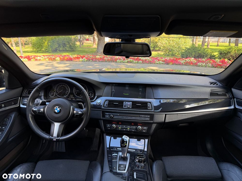 BMW Seria 5 - 17