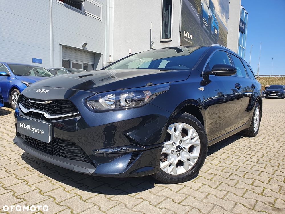 Kia Ceed 1.5 T-GDI M - 19