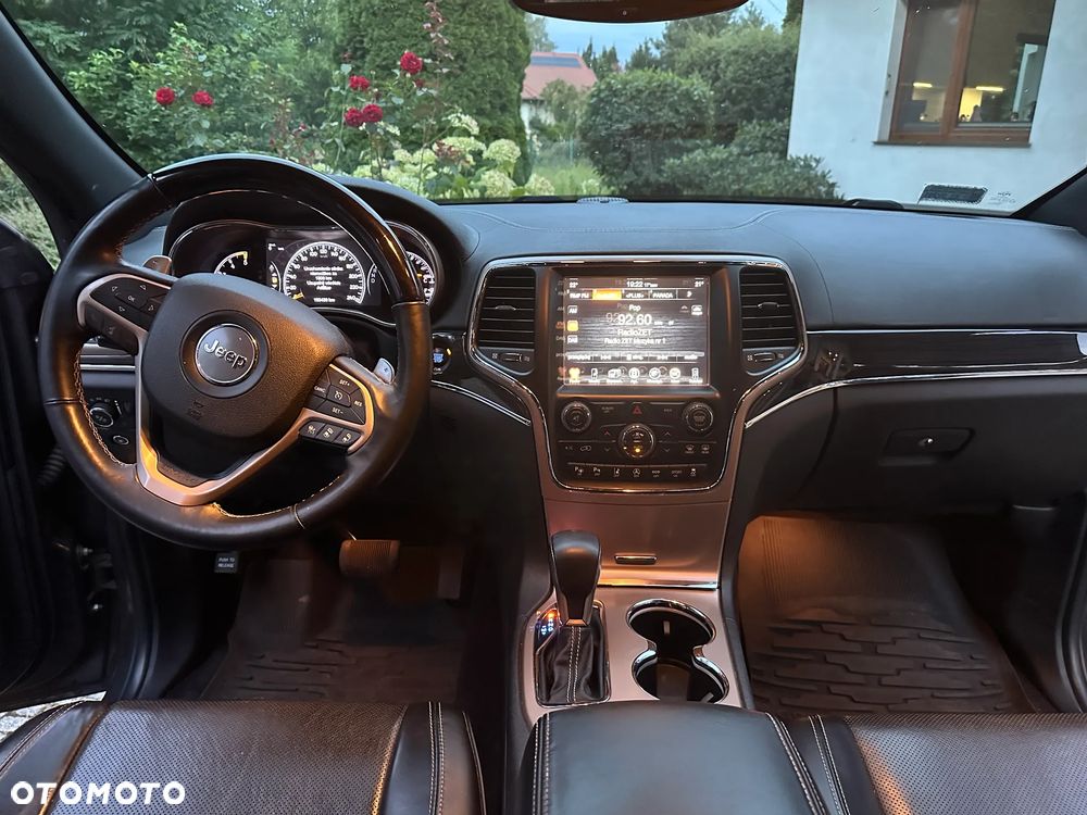 Jeep Grand Cherokee Gr 3.0 CRD Overland - 4