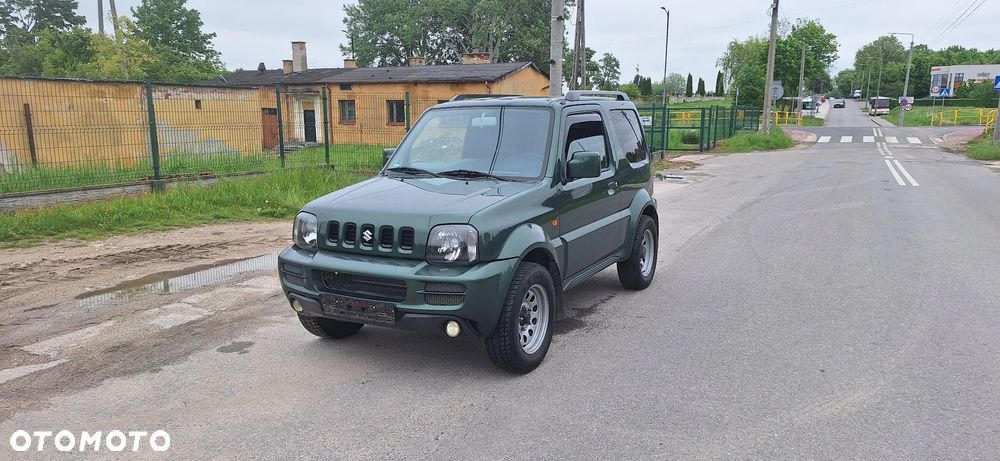 Suzuki Jimny 1.3 JLX / Comfort - 4
