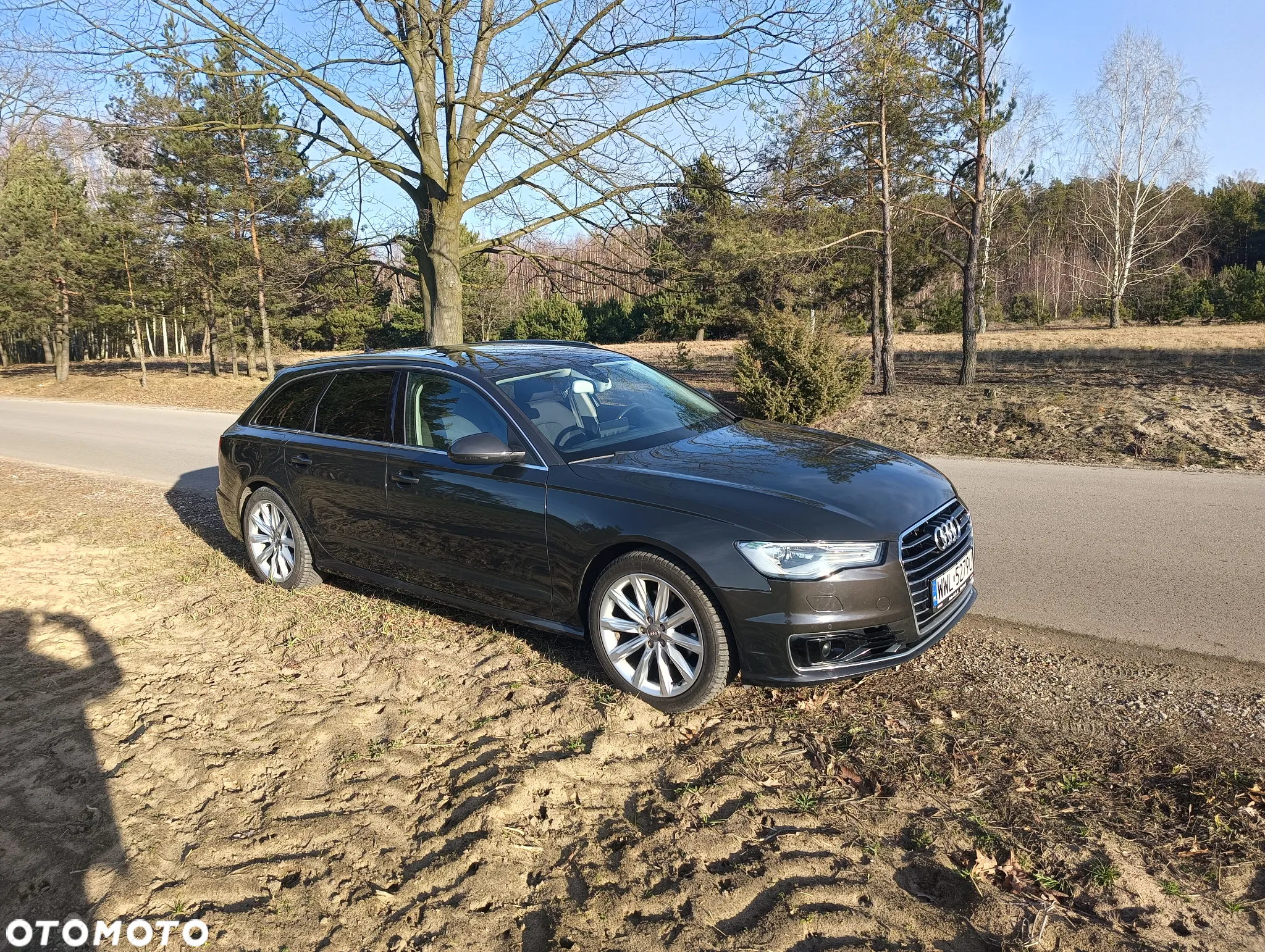 Audi A6 Avant 2.0 TDI Ultra DPF S tronic - 18