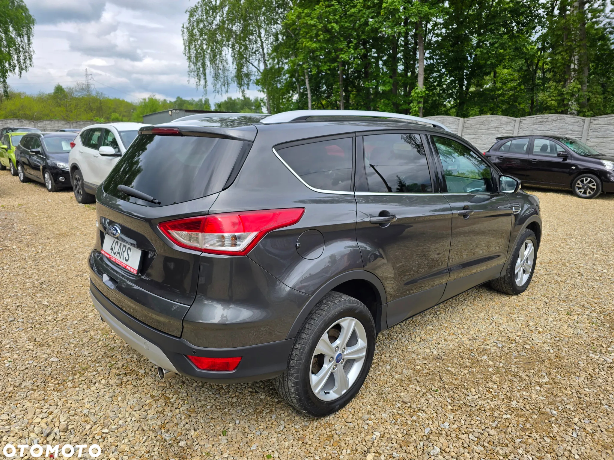 Ford Kuga 2.0 TDCi 4WD Titanium - 5